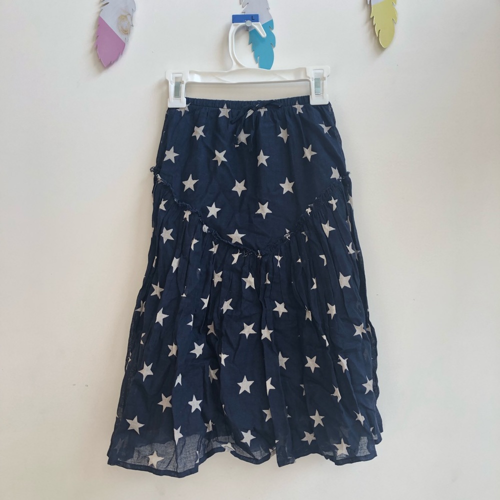 Harajuku Mini Star skirt size 4-5 XS